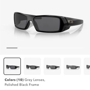 Men’s Oakley Gascan Sunglasses